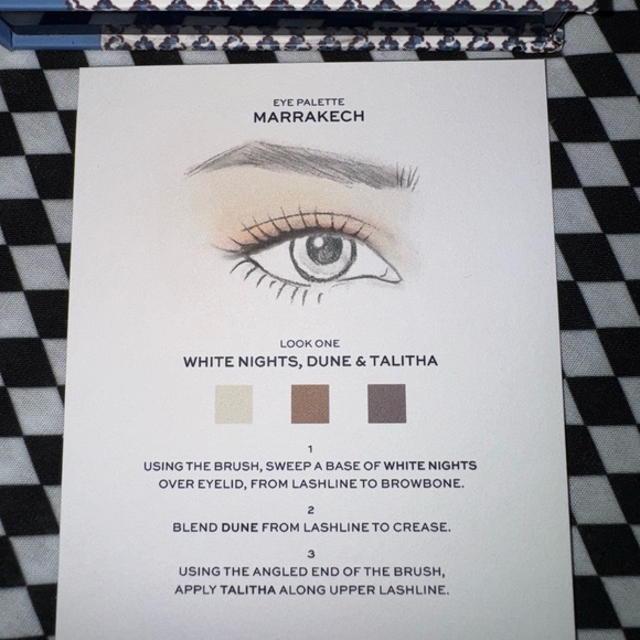 Tory Burch Marrakech Pallet - Picture 5 of 7